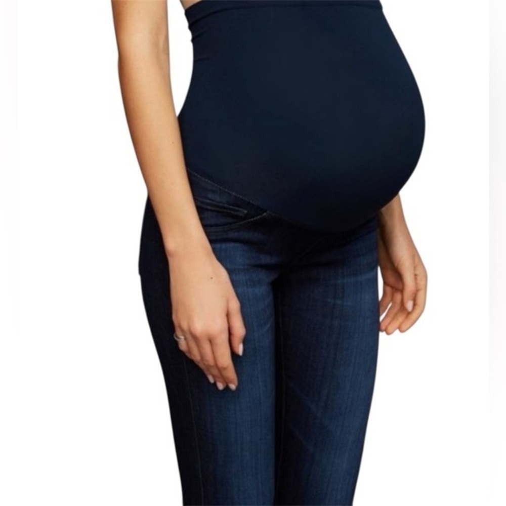 Ag Adriano goldschmied maternity jeans